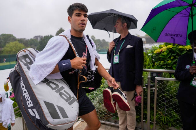 Britain Tennis Wimbledon