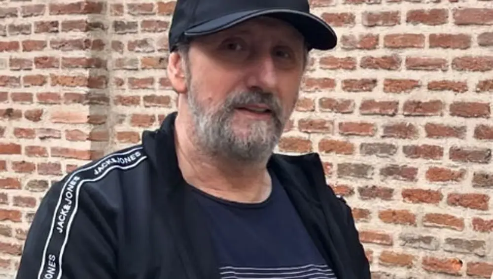 El actor José Luis Gil