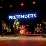 The Pretenders actúa en las Noches del Botánico de Madrid