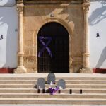 Las Pedroñeras (Cuenca) convoca un minuto de silencio mañana para condenar los asesinatos de una mujer y sus dos hijos