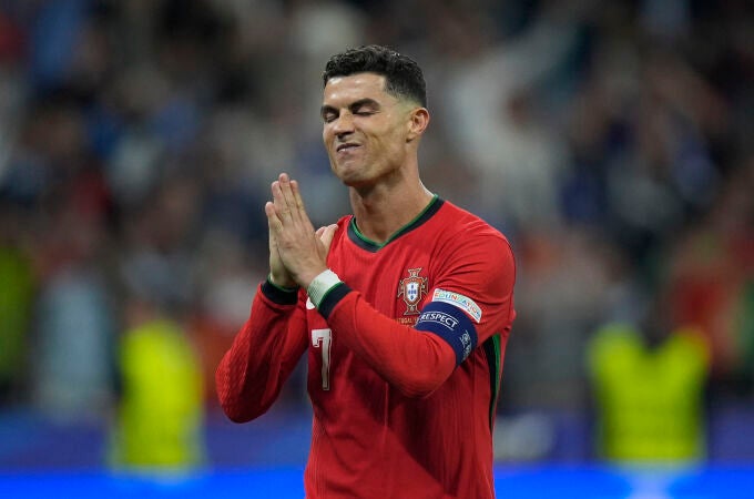 Euro 2024 Soccer Portugal Slovenia