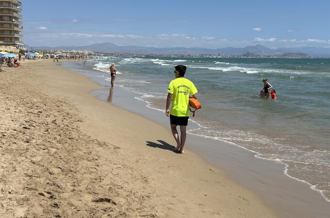 Una persona muere ahogada en la playa de Cala Millor (Mallorca)