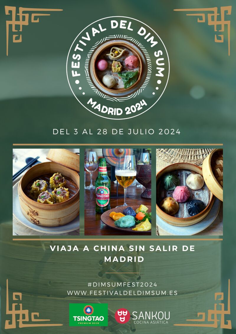 Festival del Dim Sum