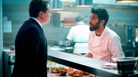 «Boiling Point» continúa con Carly seis meses después del final de la película original
