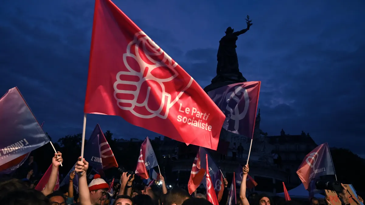 La victoria de Le Pen hace estallar protestas por toda Francia al grito de 