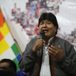 Bolivia.- Evo Morales dice que Arce "engañó y mintió" sobre el intento de golpe de Estado en Bolivia