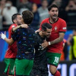 Euro 2024 Soccer Portugal Slovenia