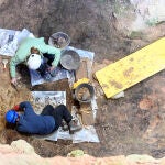 Campaña de excavación de Atapuerca 2024