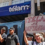 Argentina.- El Gobierno de Argentina convierte la agencia de noticias Télam en una de publicidad del Estado