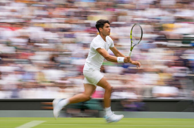 Britain Tennis Wimbledon