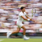 Britain Tennis Wimbledon