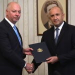 Bulgarian President Radev gives GERB party mandate to form a new government