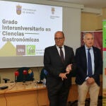 Presentación del grado de Ciencias Gatronómicas