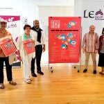 La concejal de Acción y Promoción Cultural, Elena Aguado, presenta la programación cultural de verano del Ayuntamiento de León