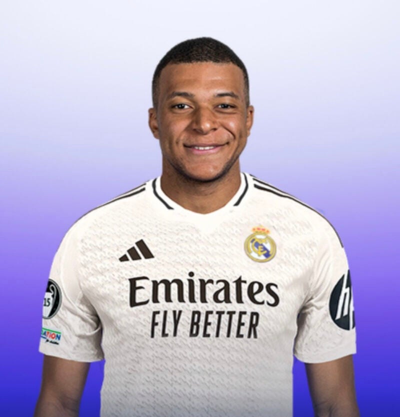 Kylian Mbappé