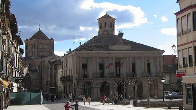 Plaza Mayor de Toro