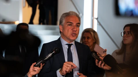 El vicesecretario de Coordinación Autonómica y Local del PP, Elías Bendodo