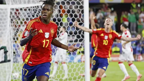 Así califica la prensa internacional a España: "Implacable máquina"