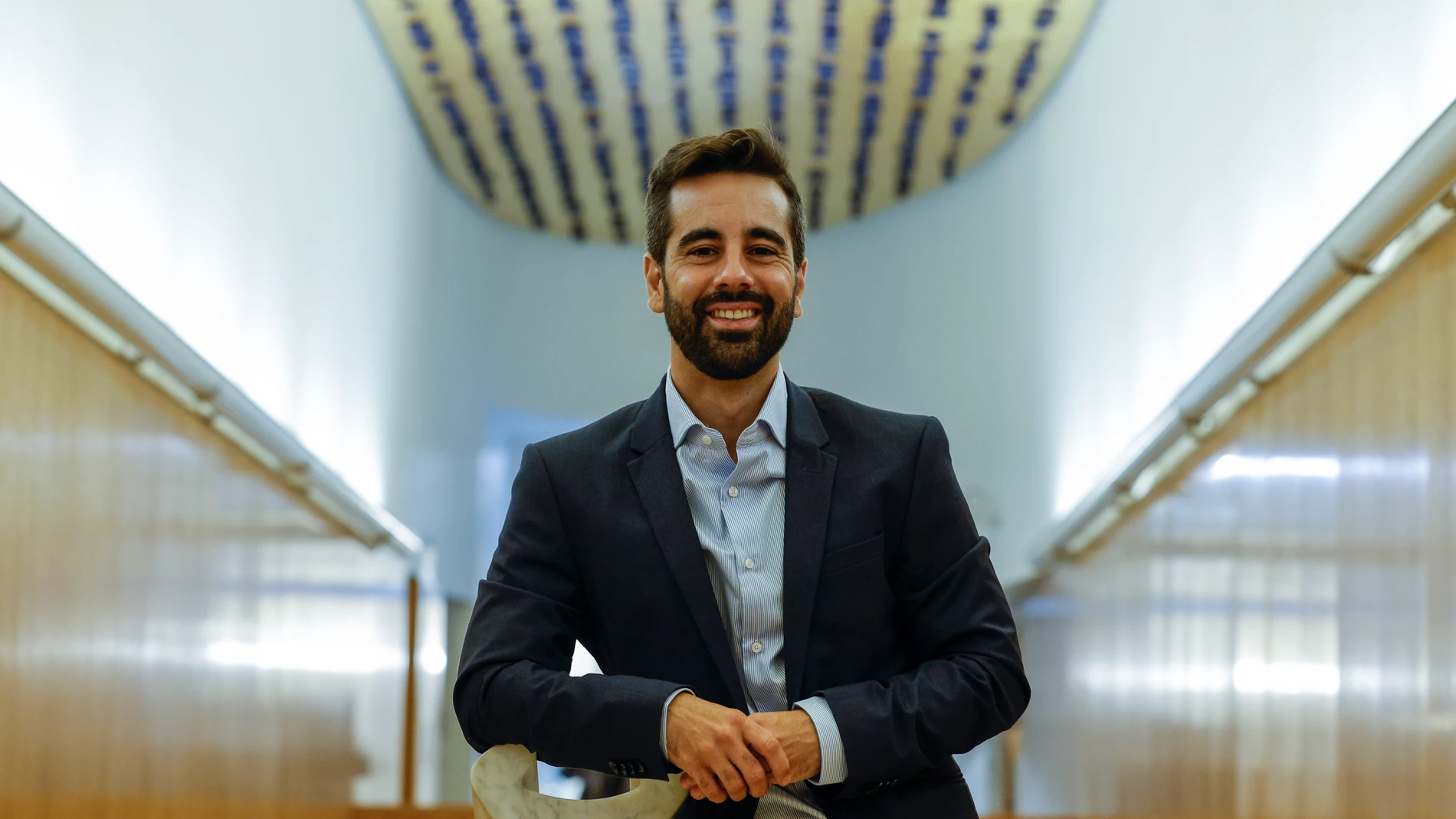 El síndico del PSPV, José Muñoz