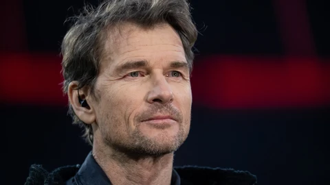German former soccer goalkeeper Jens Lehmann
