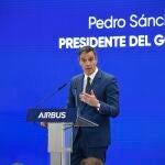 Pedro Sánchez plantea reforzar el "sistema de Ciencia", más becas e impulsar reformas que atraigan inversión extranjera