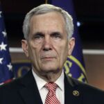 Lloyd Doggett, representante demócrata por Texas en la Cámara de Representantes