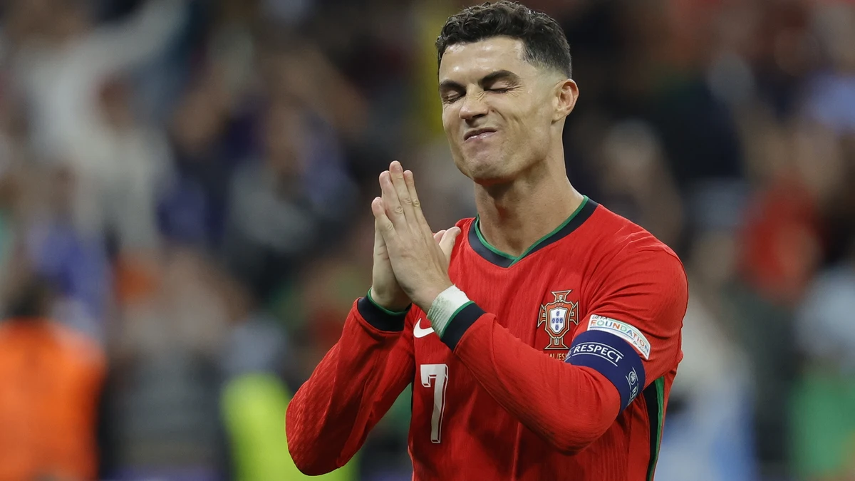 Cristiano Ronaldo divide a los medios de toda Europa