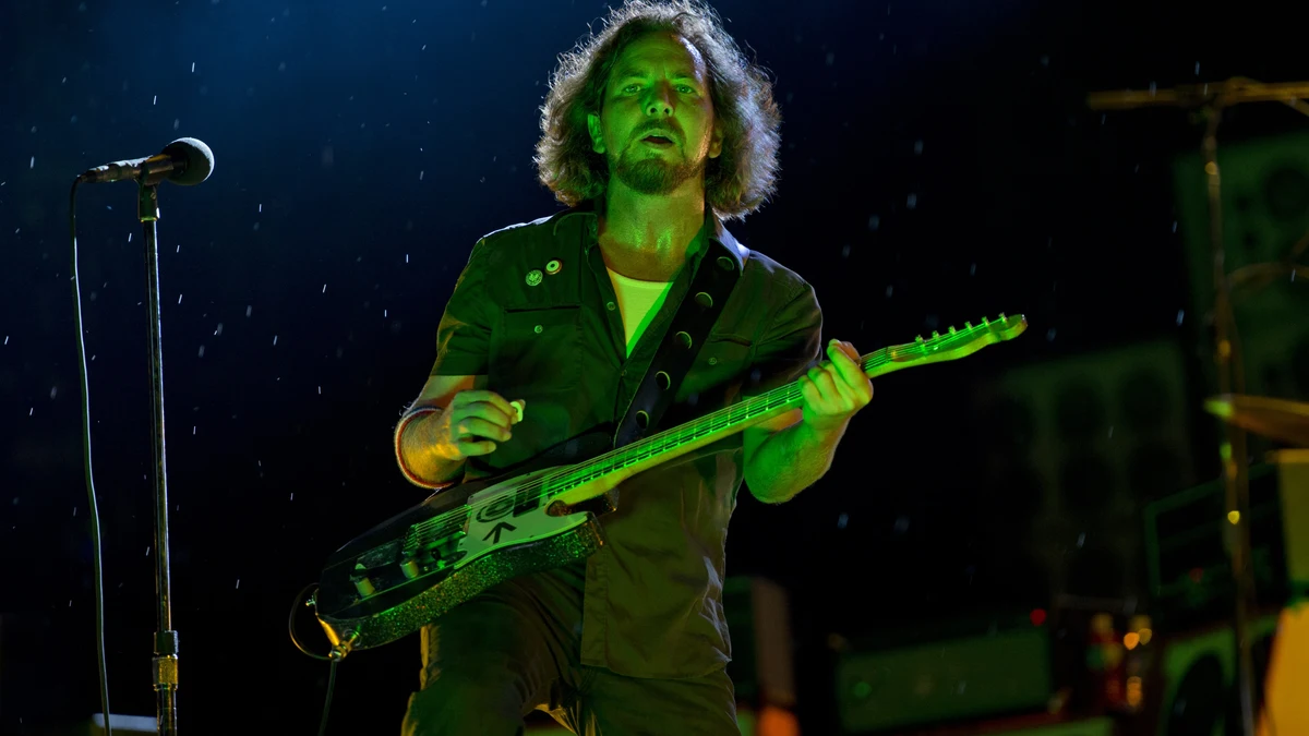 Pearl Jam cancela sus conciertos de Berlín solo unos días antes de sus fechas de España