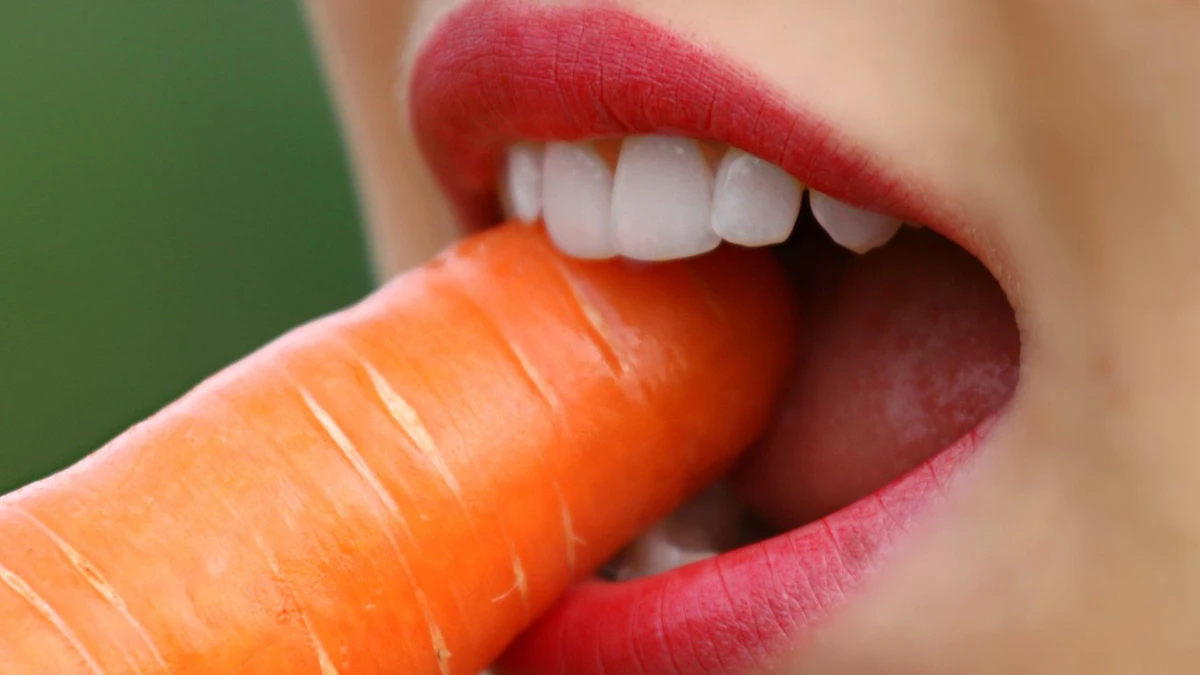 Comer zanahoria broncea la piel: ¿mito o realidad?