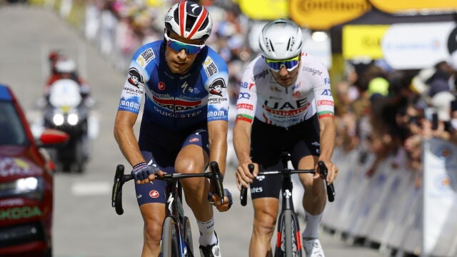 Tour de France 2024 - Stage 4
