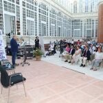 Presentación de la feria taurina de San Antolín se celebrará entre el 29 de agosto y el 2 de septiembre