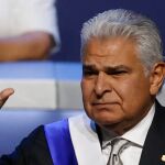 José Raúl Mulino es investido presidente de Panamá