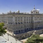 El Palacio Real de Madrid