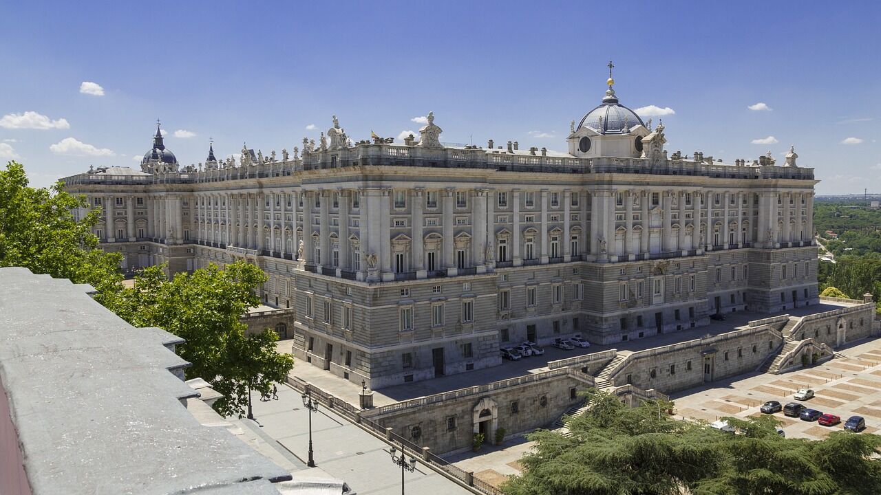 La histórica tienda de Madrid que esconde un pasadizo secreto hasta el ...