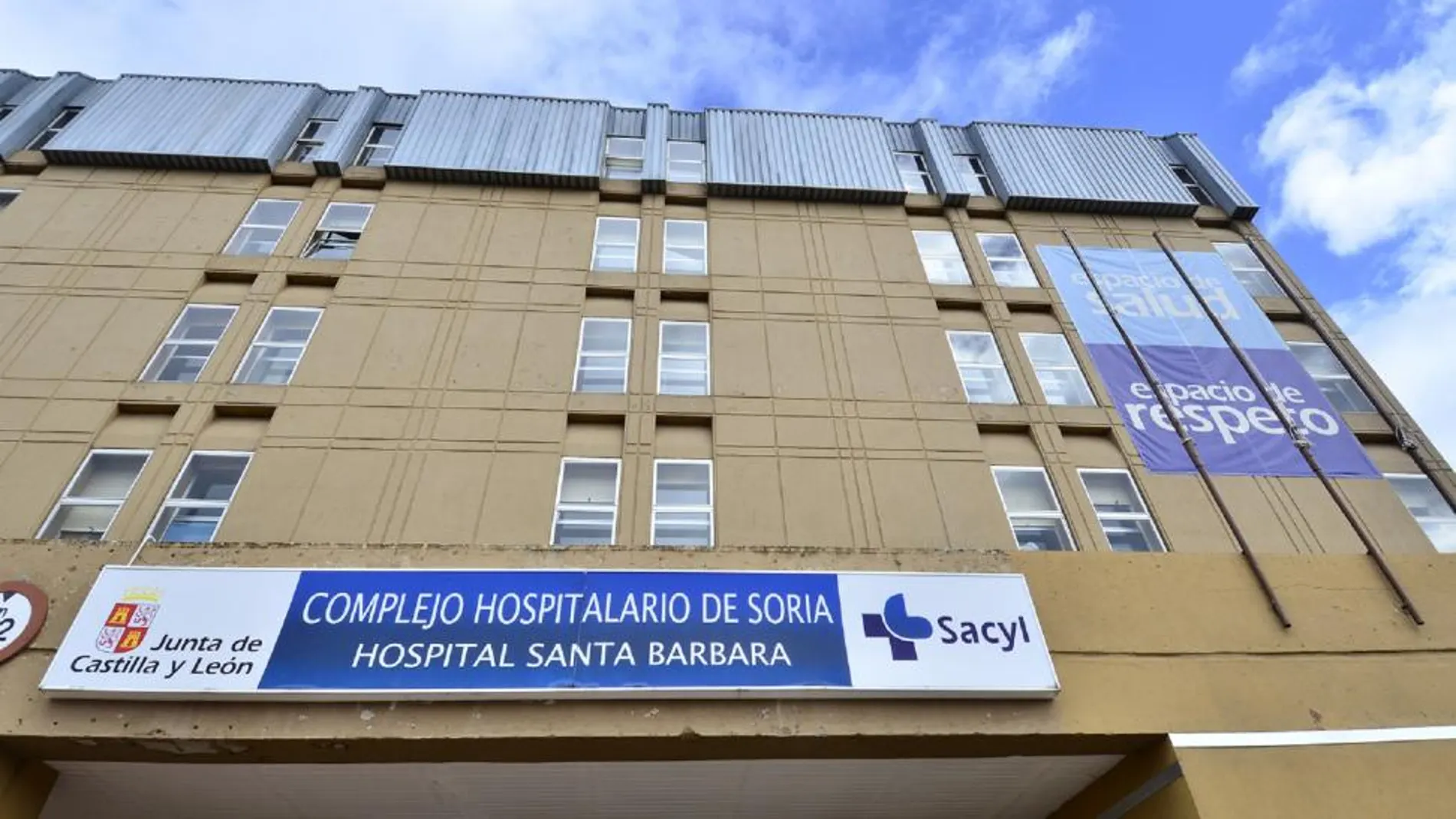 Hospital Santa Bárbara de Soria