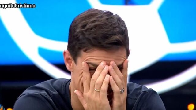 Edu Aguirre, en El Chiringuito, tras el fallo de Cristiano Ronaldo