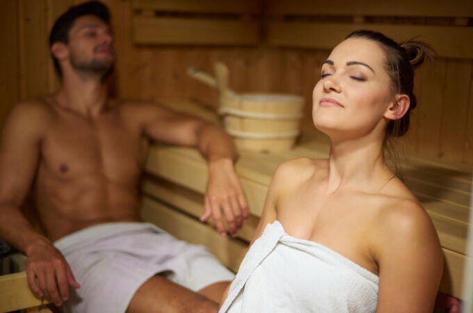La sauna puede tener beneficios metabólicos para la pérdida de peso
