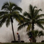 El huracán Beryl causa daños mínimos en República Dominicana