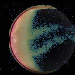 Análisis de la ionosfera por parte del instrumento GOLD de la NASA