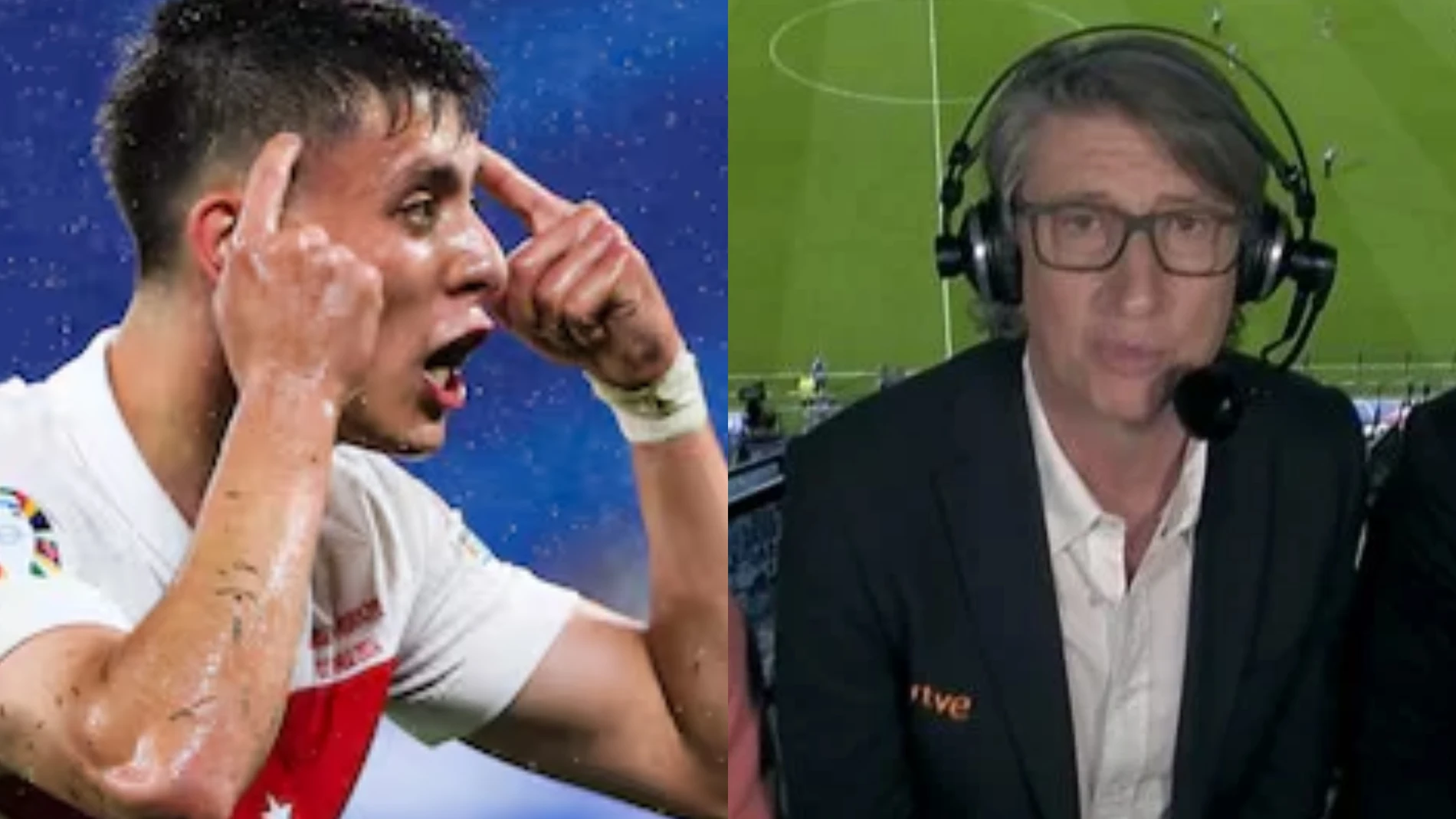 Juan Carlos Rivero vuelve a ser tendencia por sus comentarios sobre Arda Güler