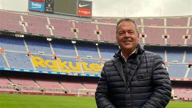 El periodista Lluís Carrasco
