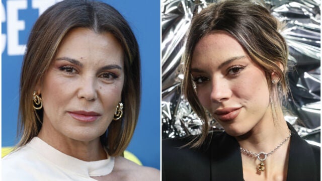 Mar Flores y Alejandra Rubio