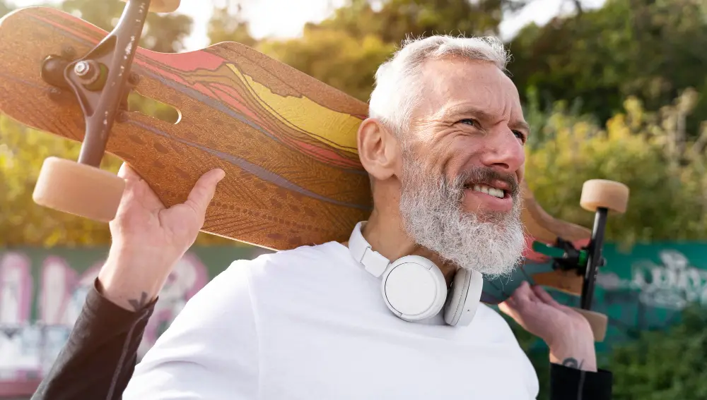 Envejecimiento saludable