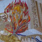 El Santuario de Lourdes mantendrá los mosaicos de Rupnik, aunque "habrá que retirarlos" algún día