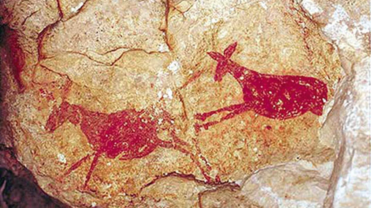 La conocida como ‘Capilla Sixtina’ del arte rupestre del Mediterráneo que pocos conocen