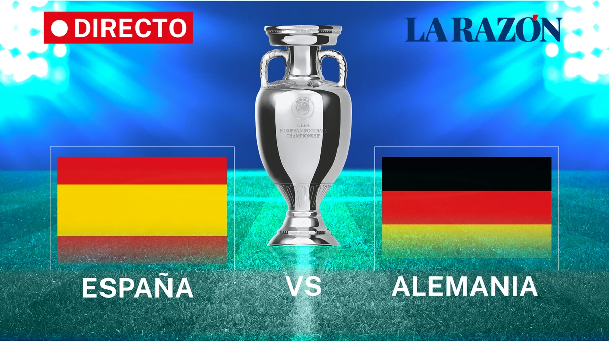 España – Alemania, en directo: posible alineación y última hora Selección Española, Eurocopa 2024