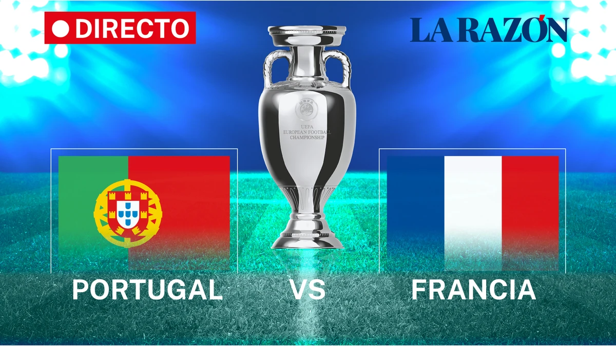Portugal – Francia en directo hoy: cuartos Eurocopa 2024, en vivo
