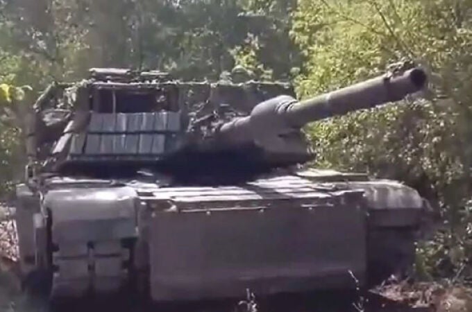 Estas son las mejoras que Ucrania ha realizado en los tanques M1A1 Abrams donados por EE.UU.