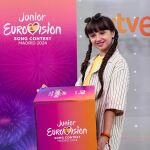 Chloe DelaRosa representará a España en Eurovisión Junior 2024