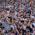 Imagen del Pride de Barcelona de 2023